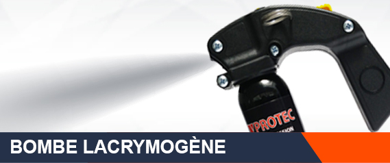 Bombe lacrymogène anti agression / auto-défense par 2 - Cdiscount