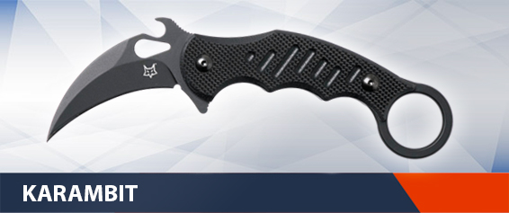 Couteau karambit