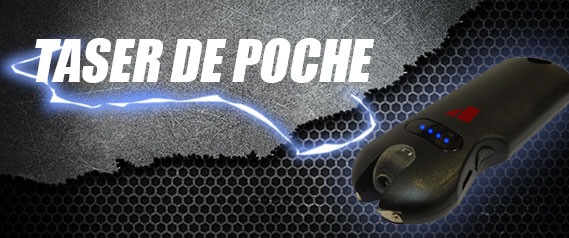 PACK DEFENSE PERSONELLE SHOCKER ELECTRIQUE