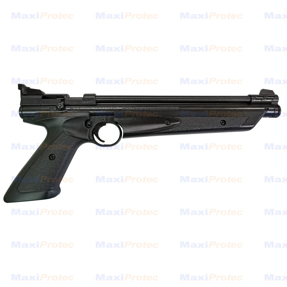 Pegasus droitier- Pistolet à plomb manuel 5.5 mm 12.3 joules - Pistolets à  air comprimé (10651045)