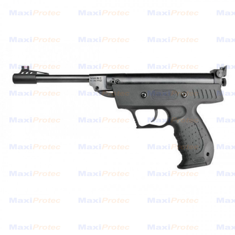 Pack pistolet Perfecta S3 + 500 plombs diabolo +100 cibles 15x15 -  Armurerie Loisir