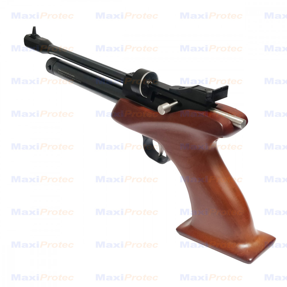 Pistolet à plombs Artemis CP1-M CO2 - 6 joules - cal 4.5mm