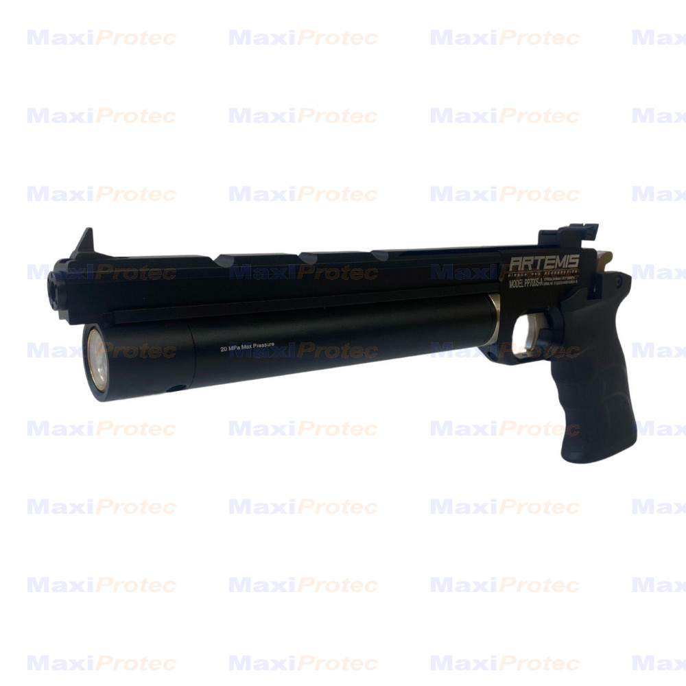 Pistolet à plombs PCP ARTEMIS PP700S 5.5mm 15 Joules