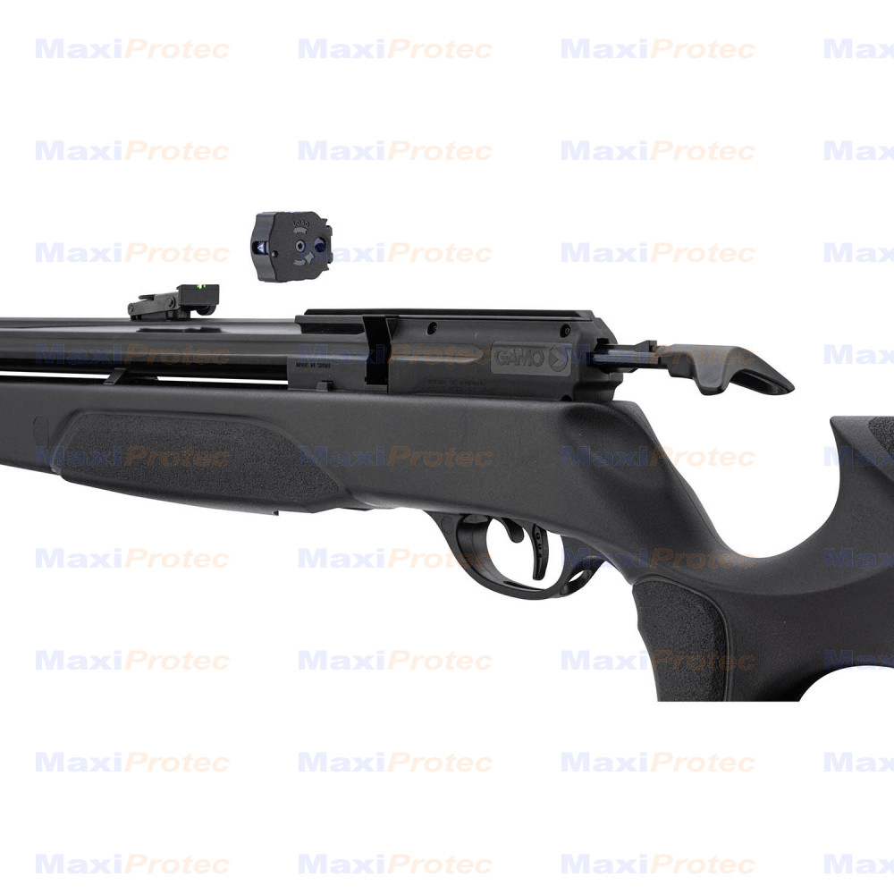 Carabine PCP GAMO Arrow 4.5mm 19.9J + lunette 3-9x40wr + plombs