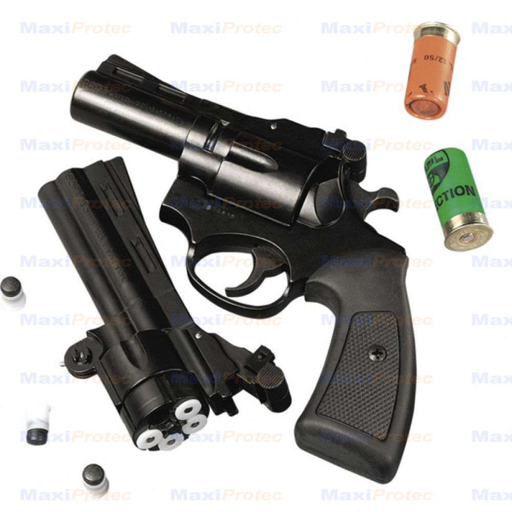 GC 27 Luxe Gomm Cogne canon interchangeable cal. 12/50 - Pistolet
