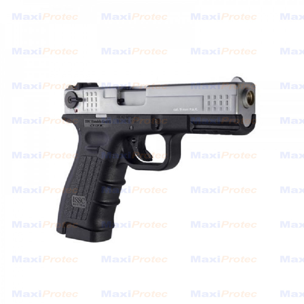Pistolet d'alarme ISSC M22 9mm PAK - Armurerie Centrale