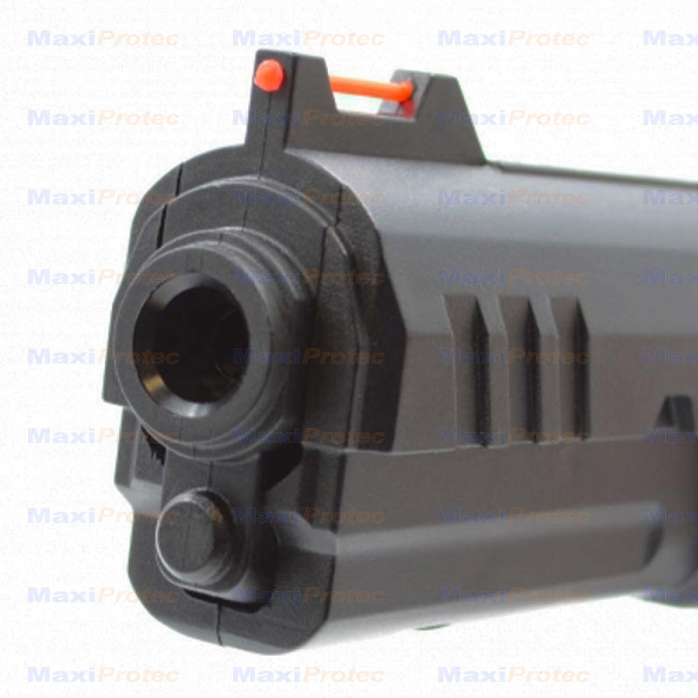 Pack Pistolet SA P92 Swiss Arms FULL METAL CO2 2.11j Cal. 4.5mm - Tir au  plomb