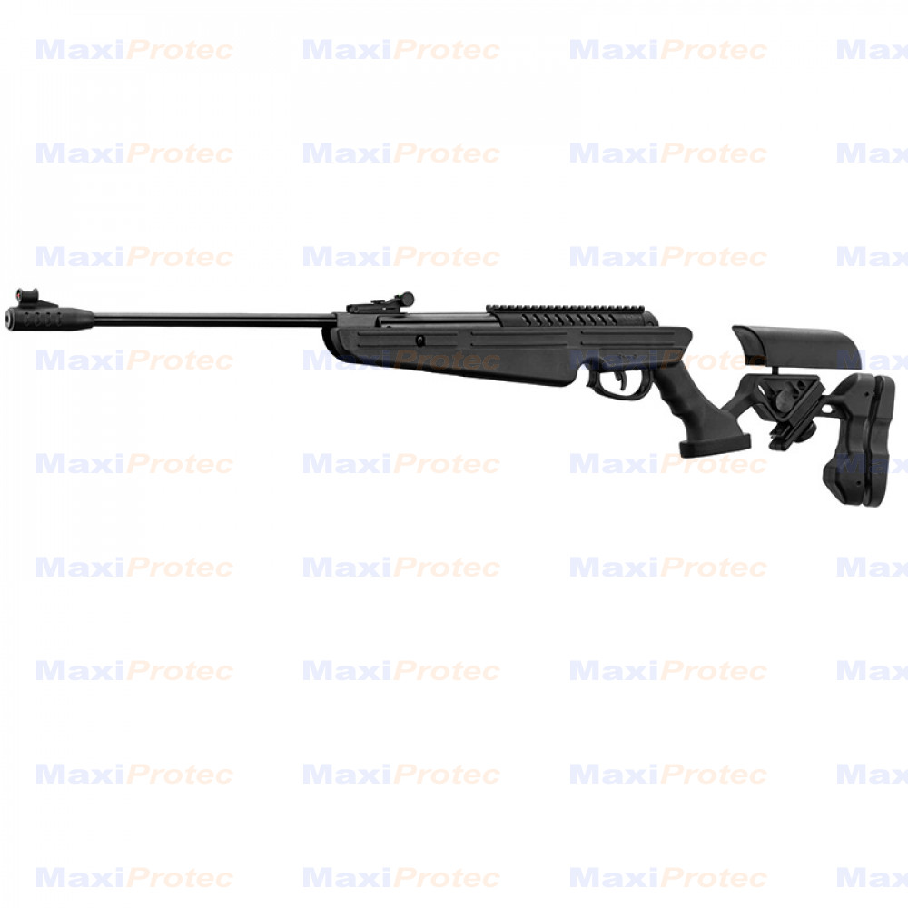 Carabine à plombs Black Ops QUANTICO AIR RIFFLE cal. 4.5 mm 19,9 joules