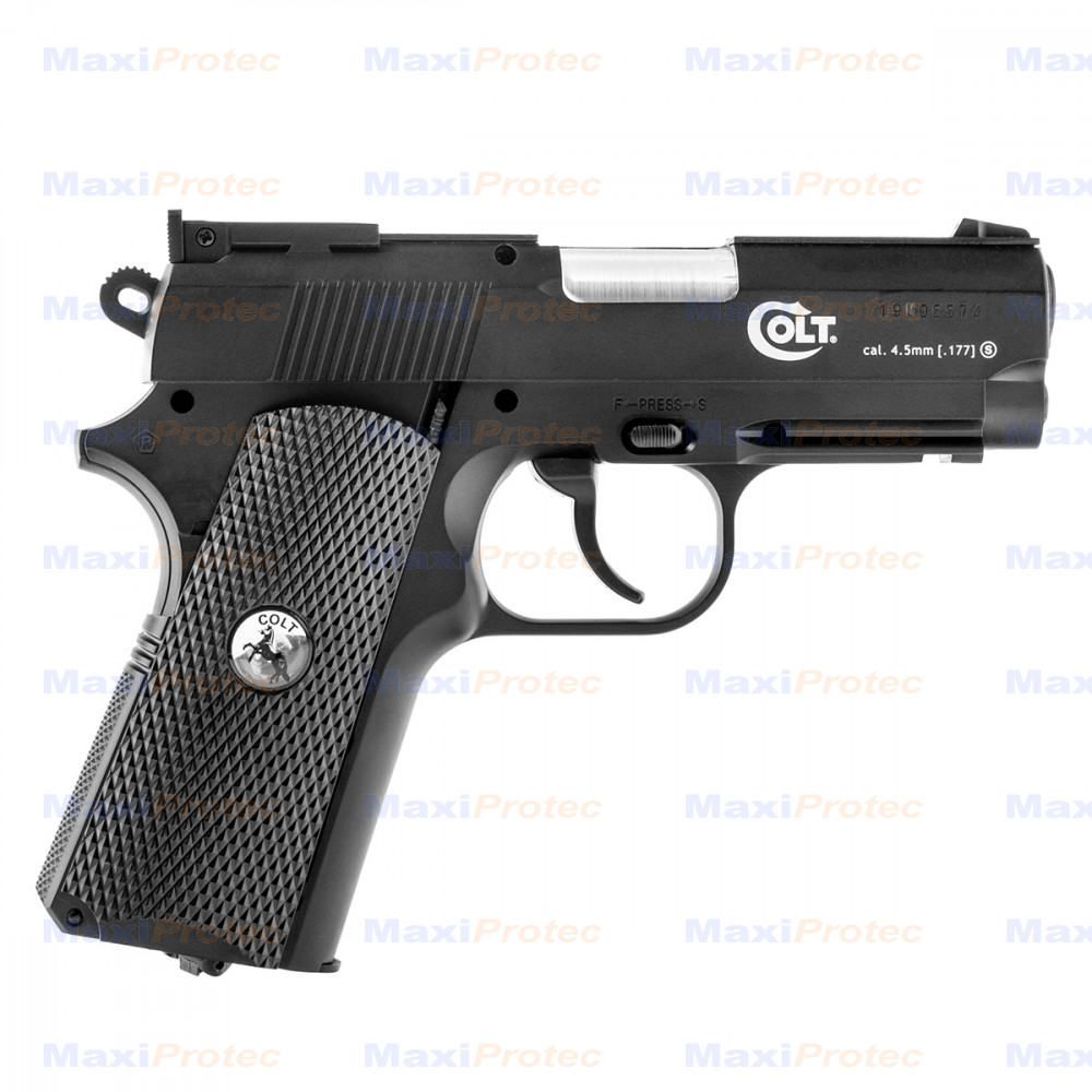Pistolet BBS Umarex Colt Defender cal. 4.5mm