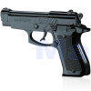 Pistolet type "Beretta 85" Noir cal. 9mm