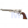 Revolver poudre noire PIETTA 1860 Army Acier Nickelé cal.44 (CASN44)