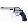 Revolver Smith & Wesson 686 Chromé 6" cal 4.5 mm
