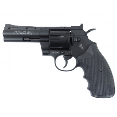 Revolver Colt PYTHON 4" C02 6mm Airsoft 1.8J