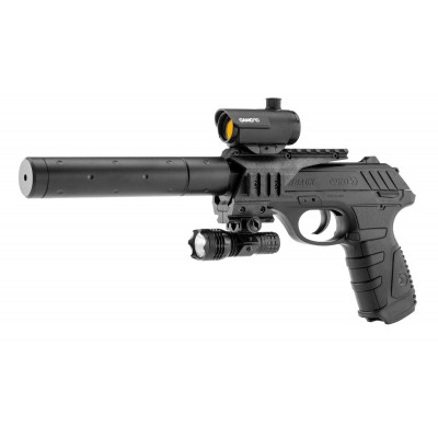 Pistolet a plomb Gamo P25 Tactical 4.5