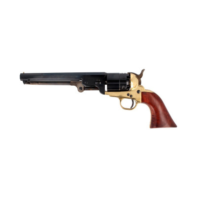 Revolver poudre noire Pietta 1851 Colt Reb Nord Navy Laiton .44 (REB44)