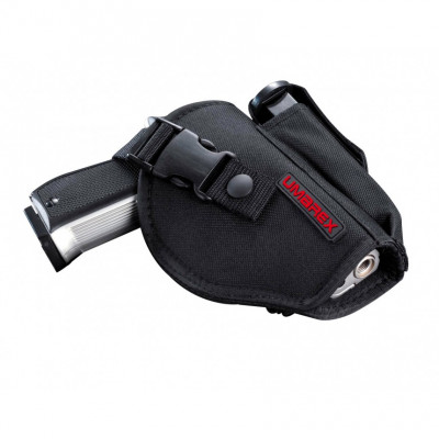 Holster de ceinture Umarex avec porte chargeur pour réplique de taille moyenne