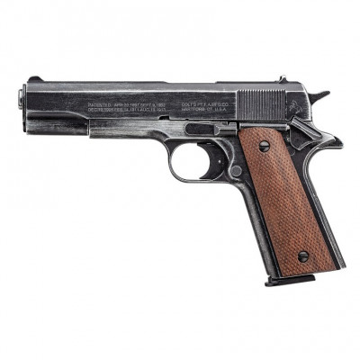 Pistolet Colt Government 1911 Umarex "Edition Limitée" 111 Eme Anniversaire cal. 9 mm Pak