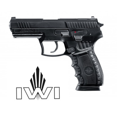 Pistolet à plombs IWI Jericho B Co2 Bbs 4.5mm