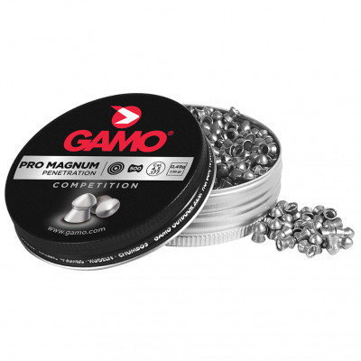  500 Plombs Gamo Pro Magnum 4.5 mm