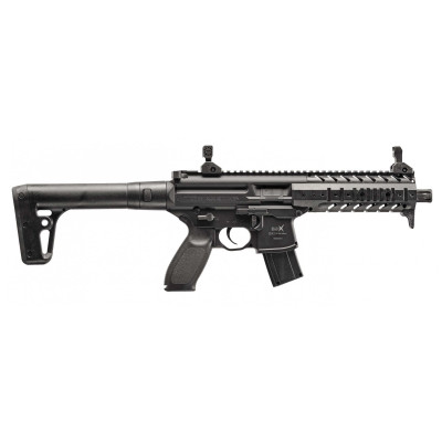 Carabine à plombs Sig Sauer MPX CO2 cal. 4.5mm 6.7 joules 