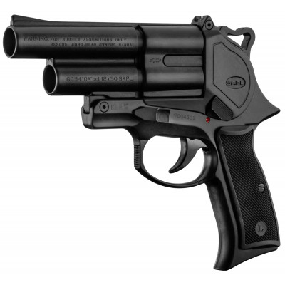 Pistolet Gomme cogne GC 54 Double Action cal. 12/50