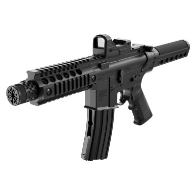Pack Cybergun AK47 CO2 Kalashnikov 4.5mm BB - Armurerie Loisir