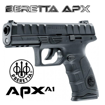  Pistolet à plomb Umarex Beretta APX BBs cal. 4.5mm