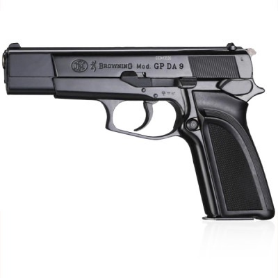 Pistolet Browning GPDA Noir cal. 9mm