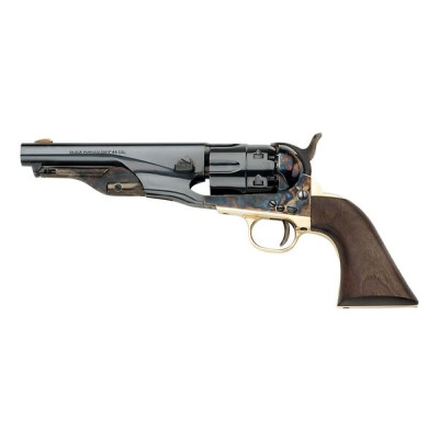 Revolver COLT 1862 Pocket Police Acier Sheriff Pietta calibre 44 (CPP44)