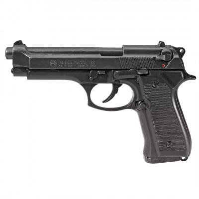 Pistolet type "Beretta 92 F"  Noir cal. 9mm