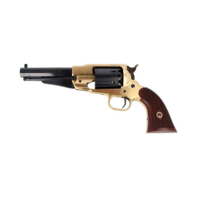 Revolver Remington Texas Sheriff laiton quadrillée Pietta Calibre 44 (RGBSH44LC)