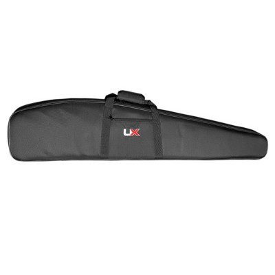 Fourreau Umarex noir épais 123 cm - port sac à dos pour carabines
