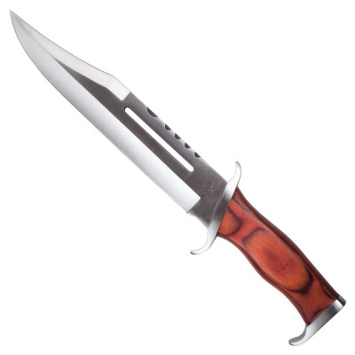 Couteau de survie Rambo III avec gaine