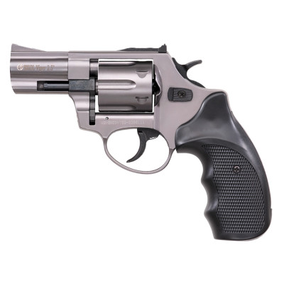 Pistolet d'alarme tirant des balles à blanc compatibles avec cartouches de  gaz lacrymogène ou de poivre