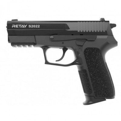 Pistolet Retay 2022 Noir 9mm Pak