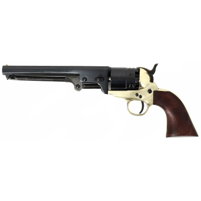 Revolver Pietta 1851 REB NORD NAVY CONFEDERATE cal 36 (CFT36)