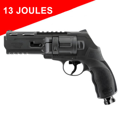 Pistolet de défense TR50 Gen2 T4E CO2 cal. 50 13 joules - Umarex