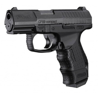 Pistolet BBS Walther CP99 Compact Noir 4.5