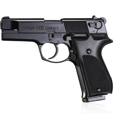 Pistolet Walther P88 Noir cal.9mm UMAREX