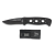 Couteau tactical pliable K25 9 cm 