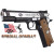 Pistolet BBS Umarex Colt spécial combat 4.5