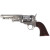 Revolver COLT 1851 Navy Yank US Marshal calibre 36 Pietta (Yaum36)