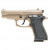 Pistolet type "Beretta 85" TAN cal. 9mm