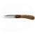 Couteau pliant bi-color avec tire bouchon lame 9 cm