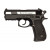 Pistolet BBS ASG MM CZ 75 Bicolore 4.5