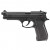 Pistolet type "Beretta 92 F"  Noir cal. 9mm