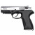 Pistolet d'alarme type PK4 bicolor cal. 9mm