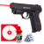 Pack pistolet NIGHT STALKER CO2 LASER FULL METAL  4.5mm (Billes) - CROSMAN