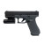 Pistolet de défense Glock 17 Gen5 cal. 9mm PAK - gris tungstène