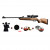 Pack Gamo forest 610 Combo 9 J. cal 4.5 mm